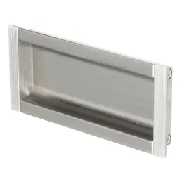 Maniglia da incasso PANTER / Acciaio inox