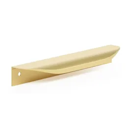Maniglia per bordo dell’anta ALICANTE / Oro spazzolato