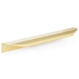 Maniglia per bordo dell’anta ALICANTE / Oro spazzolato