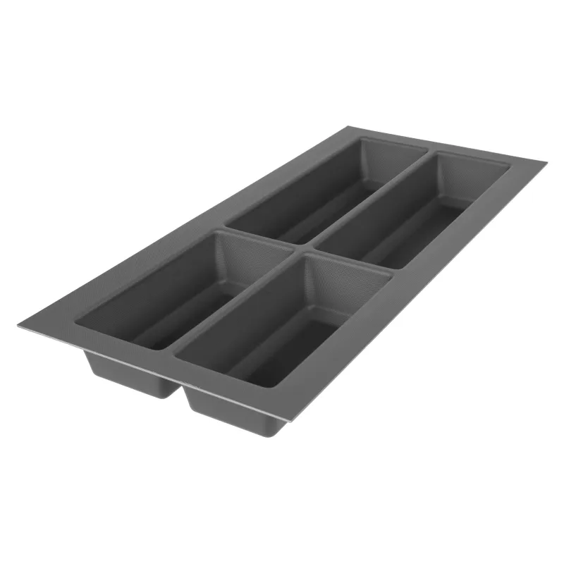 Credenza BOSCO softTouch / Nera