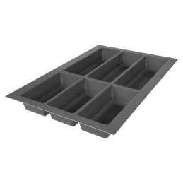Credenza BOSCO softTouch / Nera