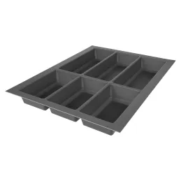 Credenza BOSCO softTouch / Nera