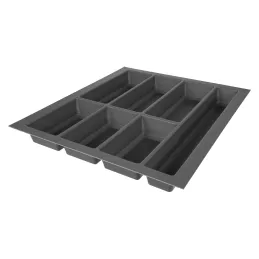 Credenza BOSCO softTouch / Nera