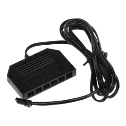 Centralina con mini connettori a 6 uscite 12/12 V