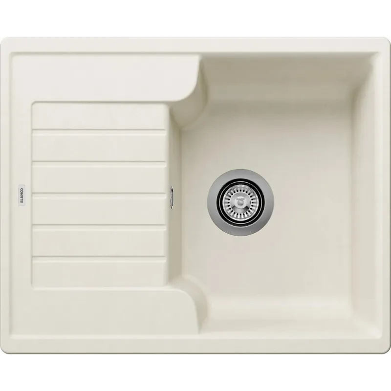 Lavello in gres Blanco ZIA 40 S / Bianco soft
