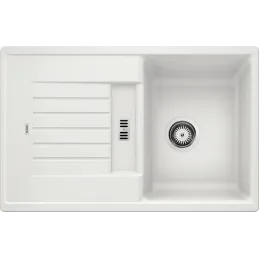 Lavello in gres Blanco ZIA 45 S / Bianco