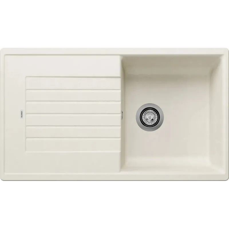 Lavello in gres Blanco ZIA 5 S / Bianco soft