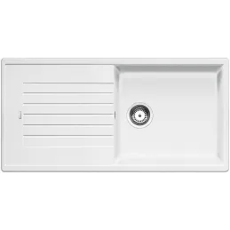 Lavello in ceramica Blanco ZIA XL 6 S / Bianco