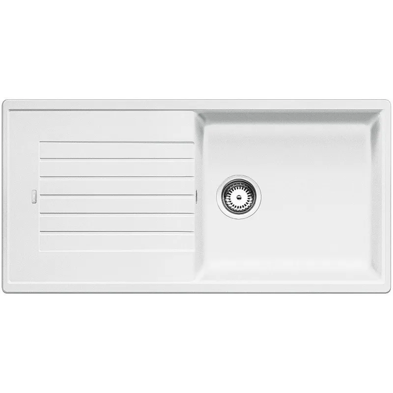 Lavello in ceramica Blanco ZIA XL 6 S / Bianco