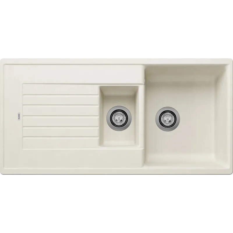 Lavello in gres Blanco ZIA 6 S / Bianco soft