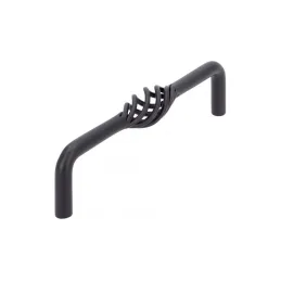 Maniglia KATANA / Nero opaco