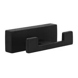 Appendiabiti DELTA DUO / Nero opaco