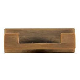 Appendiabiti DELTA DUO / Ottone spazzolato