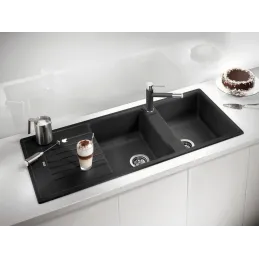 Lavello in gres Blanco ZIA 8 S / Bianco