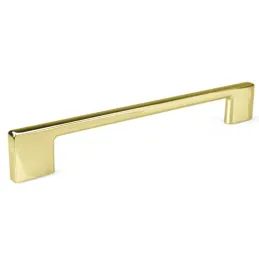 Maniglia LUXO / Oro lucido