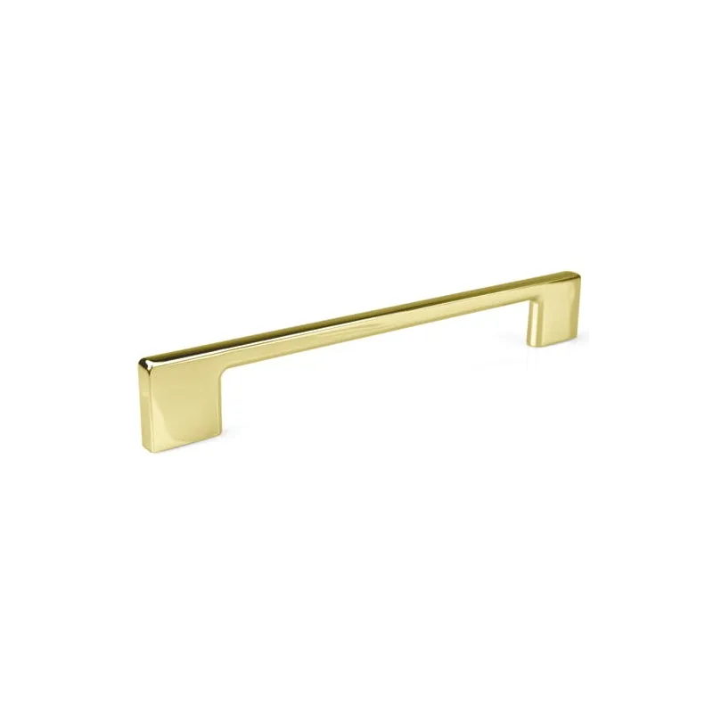 Maniglia LUXO / Oro lucido