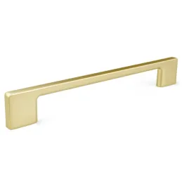 Maniglia LUXO / Oro opaco