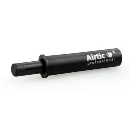 Ammortizzatore universale per ante da avvitare AIRTIC / Nero