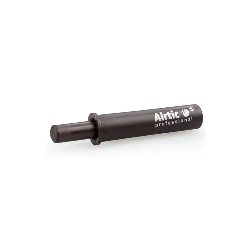 Ammortizzatore universale per ante da avvitare AIRTIC / Marrone scuro