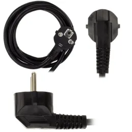 Presa elettrica estraibile VERTIKAL SCHUKO 3x 230V + 2x USB / Bianco opaco