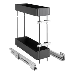 Cestello ad estrazione totale KESSEBOHMER K-LINE / Antracite