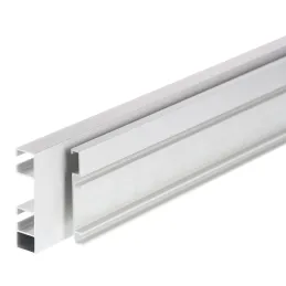 Set di binari per sistema SIMPLEX / Alluminio