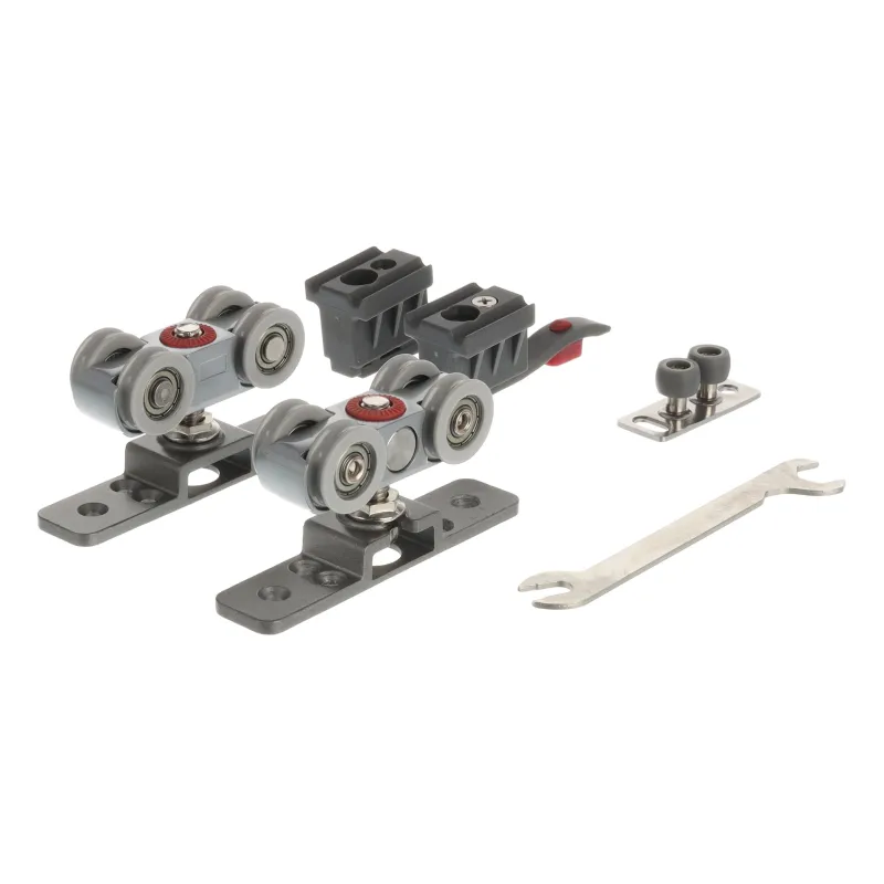 Sistema scorrevole per porte interne AZARO / 100 kg