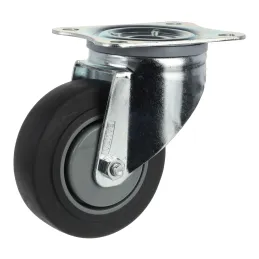 Ruota per mobili TENTE ALPHA 3470 100 mm / Senza freno