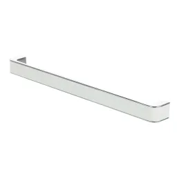 Maniglia LEGRO / Bianco - cromo lucido