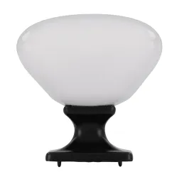 Pomello in ceramica DIAMON / Bianco + porcellana