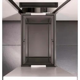 Cestino estraibile Blanco FLEXON II 30/1
