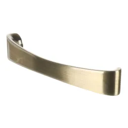 Maniglia VITTO / Patina dorata spazzolata