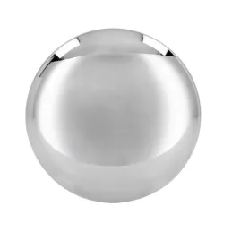 Pomello GRETA / Cromo lucido