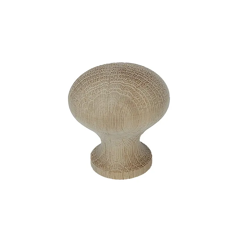 Pomello OMAR / Rovere grezzo