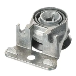 Piedino regolabile per bordo INTEGRATO G 19 mm
