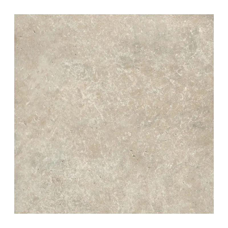 Piano di lavoro compatto in ceramica Tessina Crema F221 / anima nera