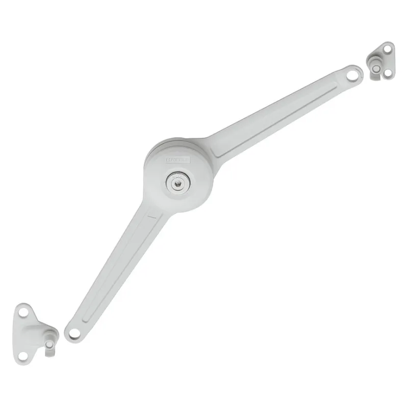 Sistema ribaltabile DUO FORTE Bianco / set