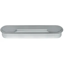 Passacavi MINIMA 207 x 45 mm / Alluminio
