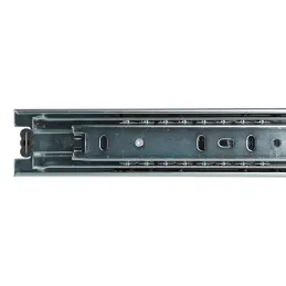 Guida per cassetti con cuscinetti 45 mm STANDARDIA / Senza ammortizzazione