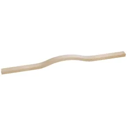Maniglia in legno NATURALE / Faggio grezzo