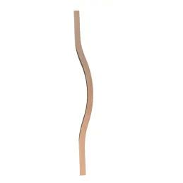 Maniglia in legno NATURALE / Faggio grezzo