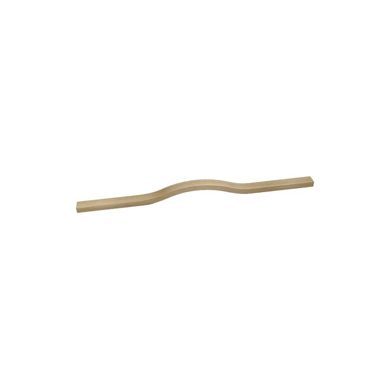 Maniglia in legno NATURALE / Rovere grezzo