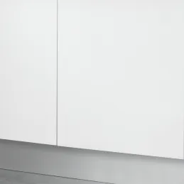 Set di 2 zoccolini da cucina da 2,35 m con accessori PLASLINE / Argento