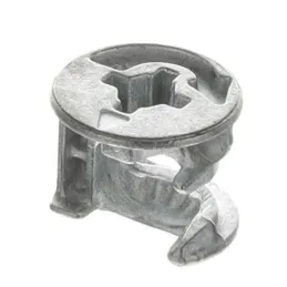 Eccentrico di giunzione D15x12 – 10 pezzi / Zinco