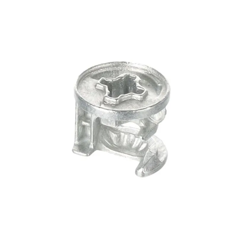 Eccentrico di giunzione D15x13,5 – 10 pz. / Zinco