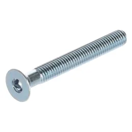 Vite per dado cilindrico M6 – esagono / 10 pz