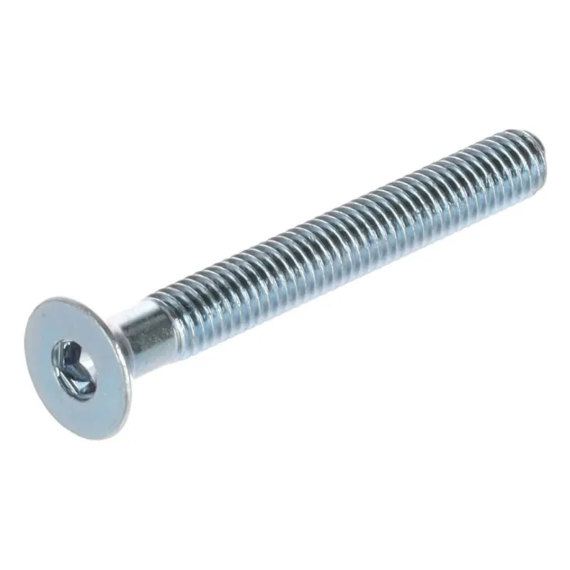 Vite per dado cilindrico M6 – esagono / 10 pz