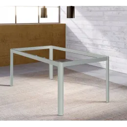 Struttura da tavolo SALEMO su misura / Acciaio inox