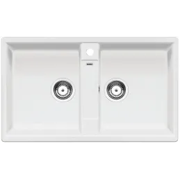 Lavello in ceramica Blanco ZIA 9 / Bianco