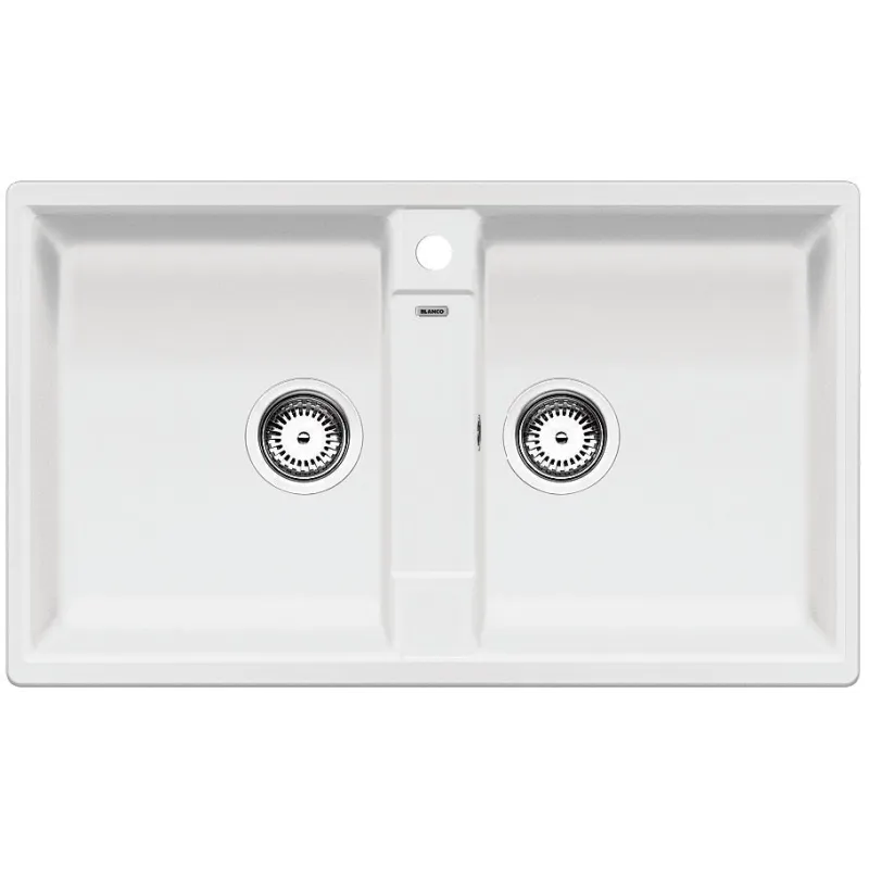 Lavello in ceramica Blanco ZIA 9 / Bianco